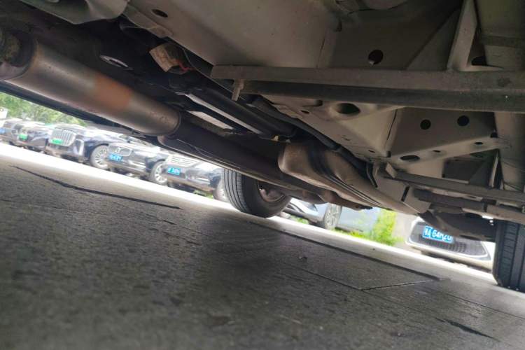 Used Cadillac SRX 2014 3.0L Comfort Model Chassis Front Left