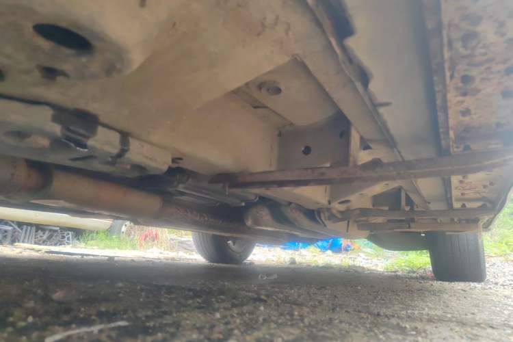 Used Cadillac SRX 2014 3.0L Comfort Model Chassis Front Left