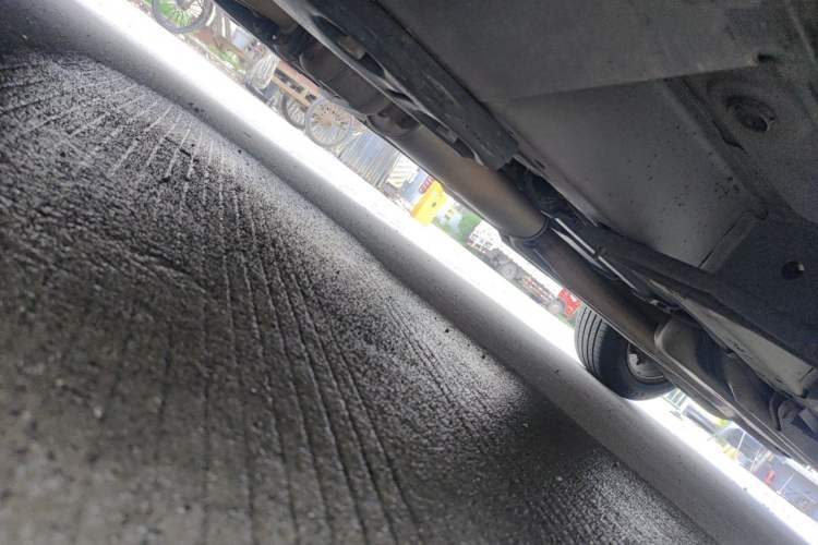 Used Cadillac SRX 2014 3.0L Comfort Model Chassis Front Left