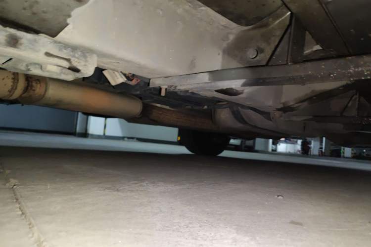 Used Cadillac SRX 2014 3.0L Elite Model Chassis Front Left
