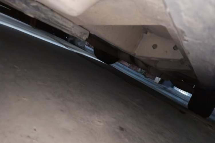 Used Cadillac SRX 2014 3.0L Leading Model Chassis Front Left