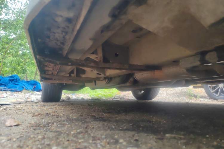Used Cadillac SRX 2014 3.0L Comfort Model Chassis Front Right