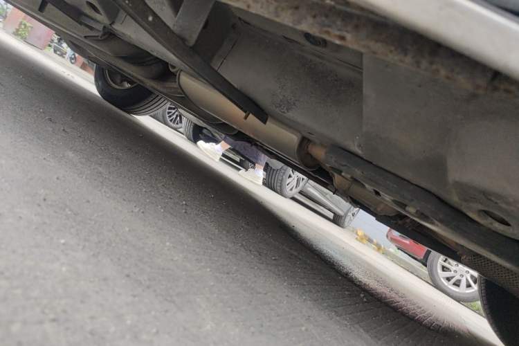 Used Cadillac SRX 2014 3.0L Comfort Model Chassis Front Right
