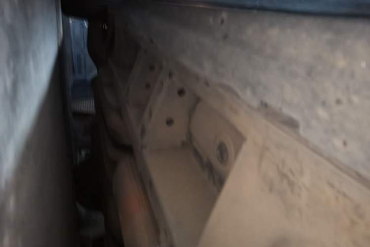 Used Cadillac SRX 2014 3.0L Leading Model Chassis Front Right
