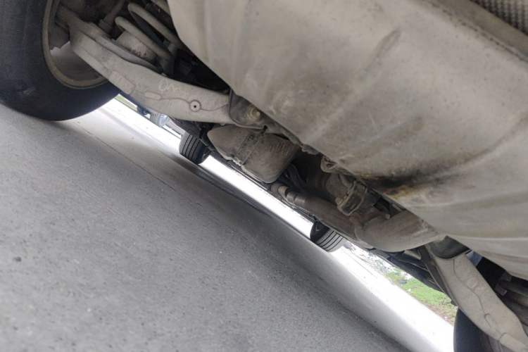 Used Cadillac SRX 2014 3.0L Comfort Model Chassis Rear