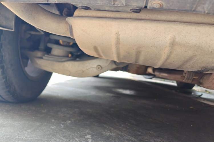 Used Cadillac SRX 2014 3.0L Elite Model Chassis Rear Left