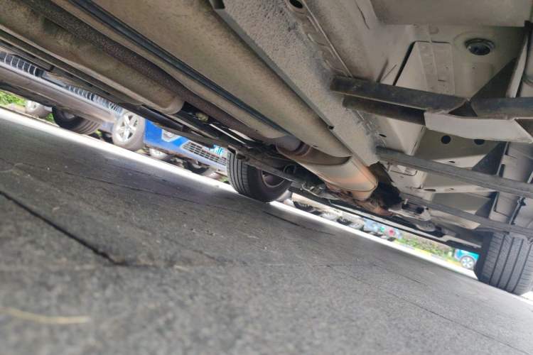 Used Cadillac SRX 2014 3.0L Comfort Model Chassis Rear Right
