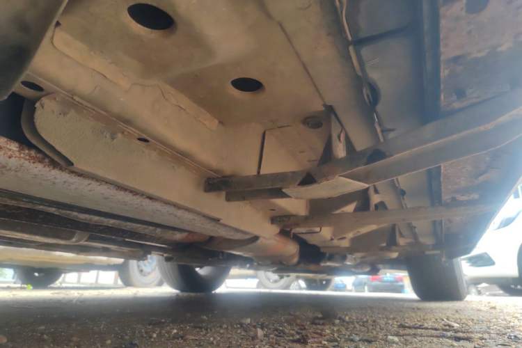 Used Cadillac SRX 2014 3.0L Comfort Model Chassis Rear Right
