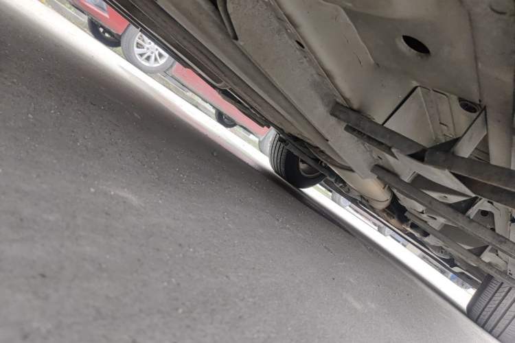 Used Cadillac SRX 2014 3.0L Comfort Model Chassis Rear Right