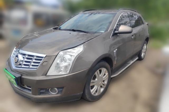Used Cadillac SRX 2014 3.0L Comfort Model