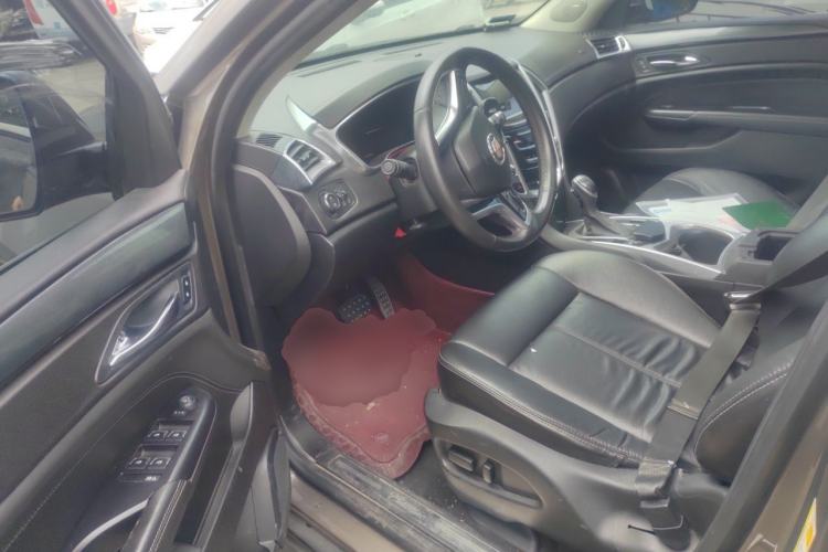 Used Cadillac SRX 2014 3.0L Comfort Model Driver Seat