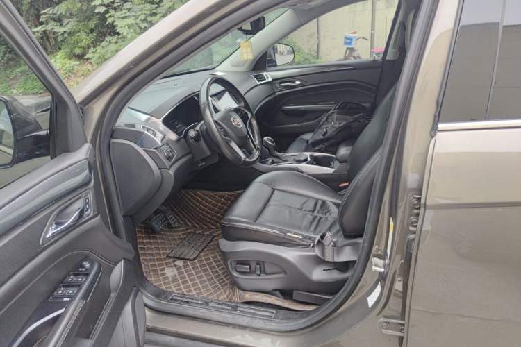 Used Cadillac SRX 2014 3.0L Comfort Model Driver Seat