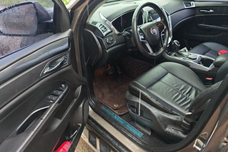 Used Cadillac SRX 2014 3.0L Comfort Model Driver Seat
