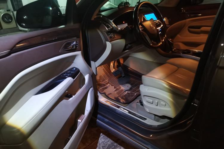 Used Cadillac SRX 2014 3.0L Leading Model Driver Seat