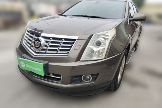 Used Cadillac SRX 2014 3.0L Comfort Model