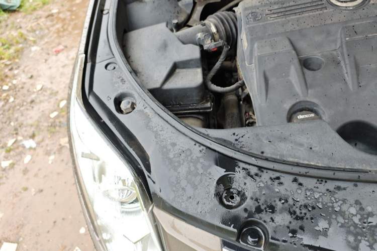 Used Cadillac SRX 2014 3.0L Comfort Model Engine Bay Right