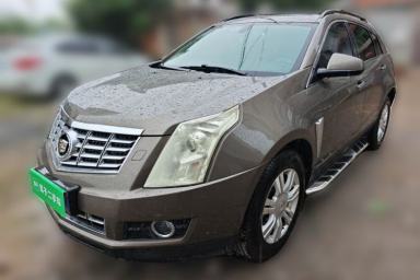 Used Cadillac SRX 2014 3.0L Comfort Model
