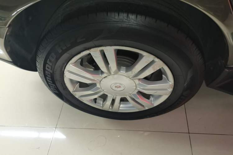 Used Cadillac SRX 2014 3.0L Luxury Model Exterior 1