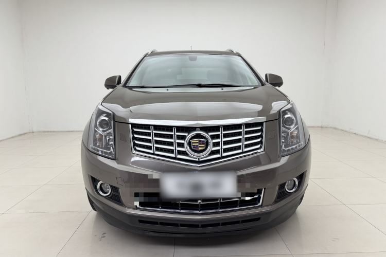 Used Cadillac SRX 2014 3.0L Luxury Model Exterior 2