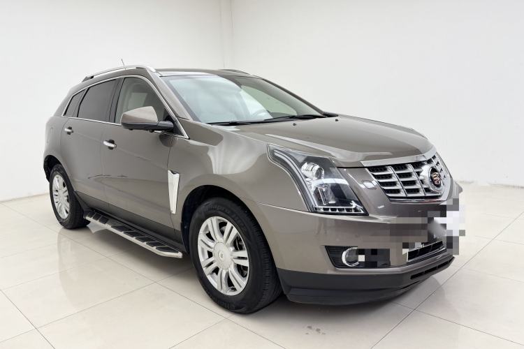 Used Cadillac SRX 2014 3.0L Luxury Model Exterior 3