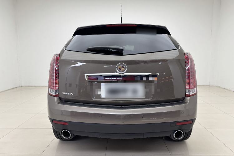 Used Cadillac SRX 2014 3.0L Luxury Model Exterior 5