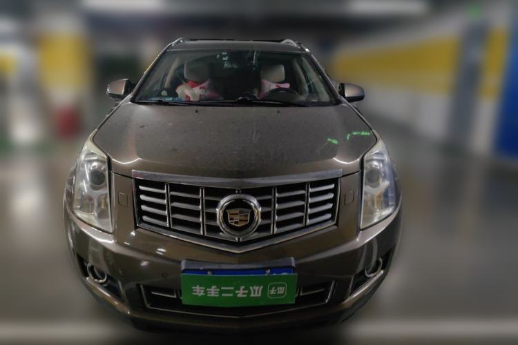 Used Cadillac SRX 2014 3.0L Elite Model Front