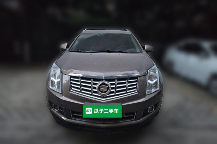 Used Cadillac SRX 2014 3.0L Luxury Model Front