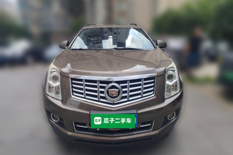 Used Cadillac SRX 2014 3.0L Comfort Model Front