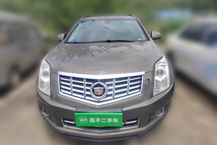 Used Cadillac SRX 2014 3.0L Comfort Model Front