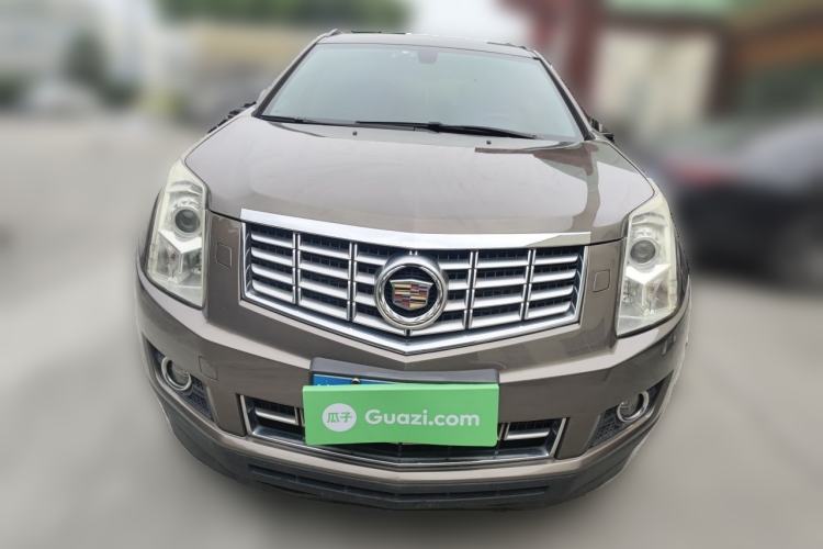 Used Cadillac SRX 2014 3.0L Comfort Model Front