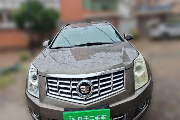 Used Cadillac SRX 2014 3.0L Comfort Model Front