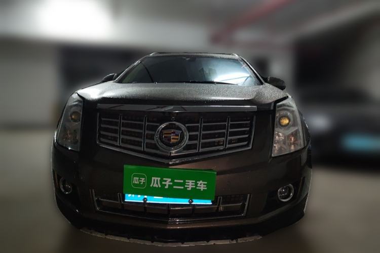 Used Cadillac SRX 2014 3.0L Elite Model Front