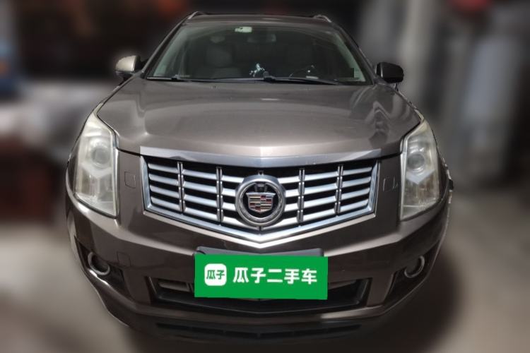 Used Cadillac SRX 2014 3.0L Leading Model Front