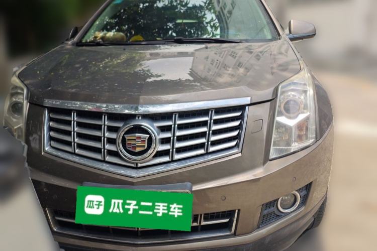 Used Cadillac SRX 2014 3.0L Elite Model Front