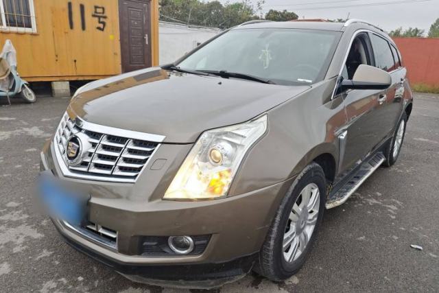 Used Cadillac SRX 2014 3.0L Elite Model