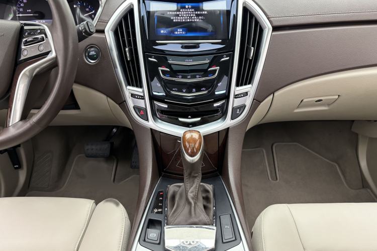 Used Cadillac SRX 2014 3.0L Luxury Model Gear Lever