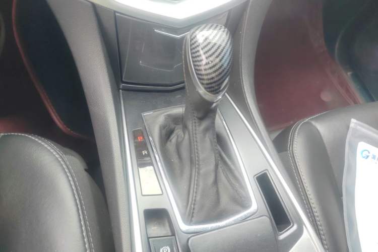 Used Cadillac SRX 2014 3.0L Comfort Model Gear Lever