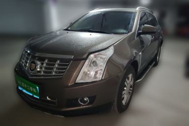Used Cadillac SRX 2014 3.0L Elite Model