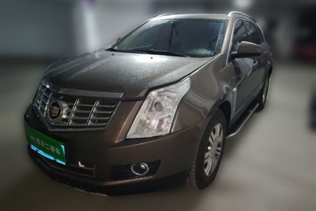 Used Cadillac SRX 2014 3.0L Elite Model