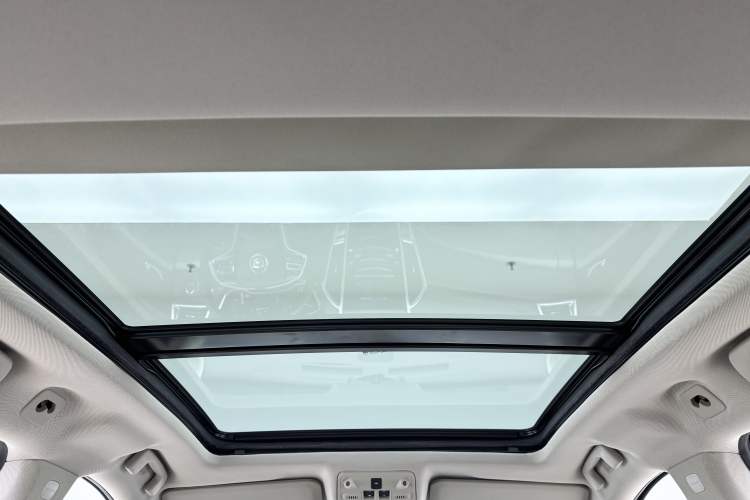 Used Cadillac SRX 2014 3.0L Luxury Model Headliner