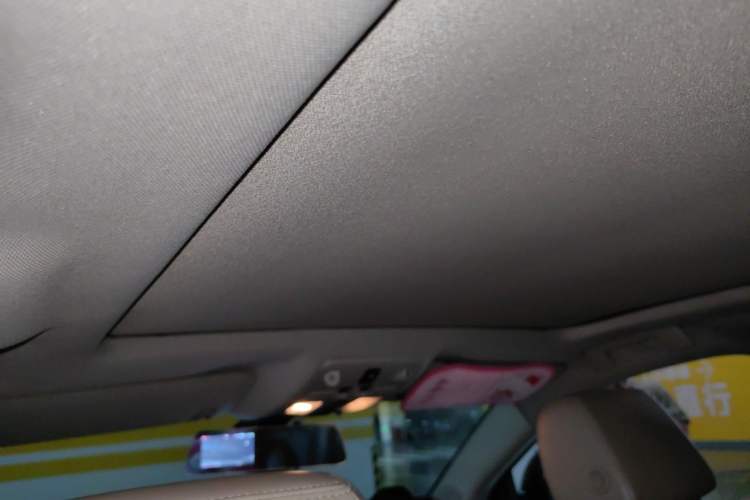 Used Cadillac SRX 2014 3.0L Elite Model Headliner