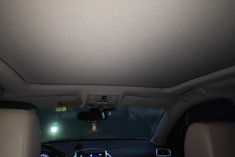 Used Cadillac SRX 2014 3.0L Luxury Model Headliner