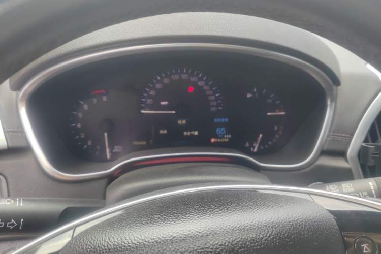 Used Cadillac SRX 2014 3.0L Comfort Model Instrument Cluster