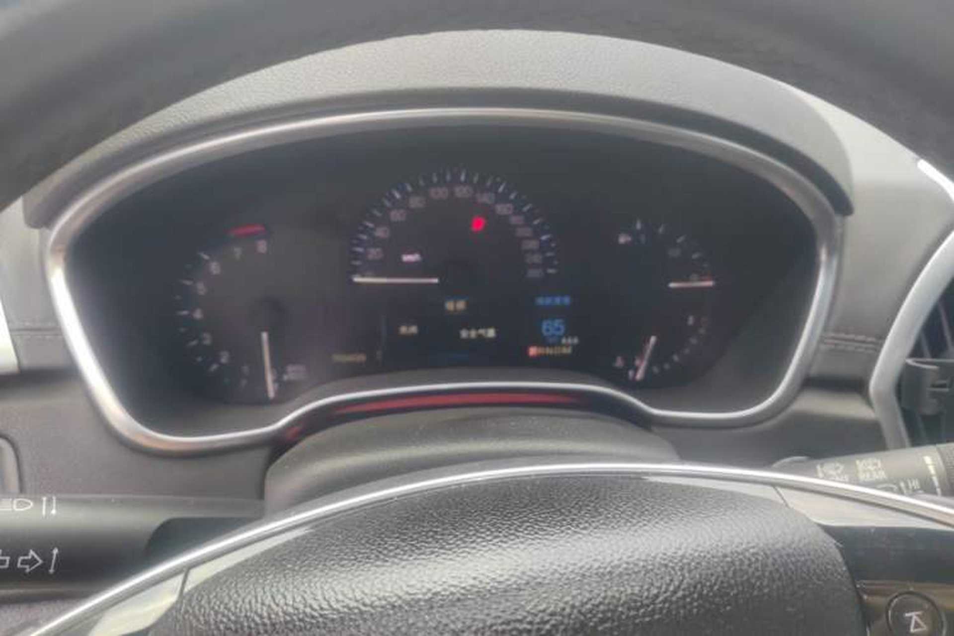 Used Cadillac SRX 2014 3.0L Comfort Model Instrument Cluster