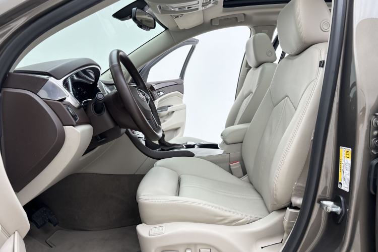 Used Cadillac SRX 2014 3.0L Luxury Model Interior 1