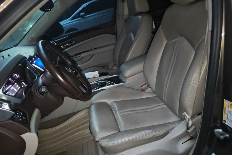 Used Cadillac SRX 2014 3.0L Luxury Model Left Front Seat