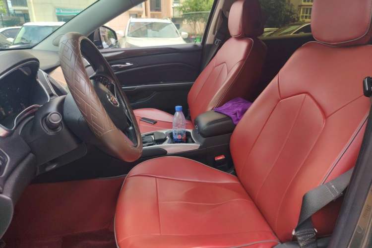 Used Cadillac SRX 2014 3.0L Comfort Model Left Front Seat