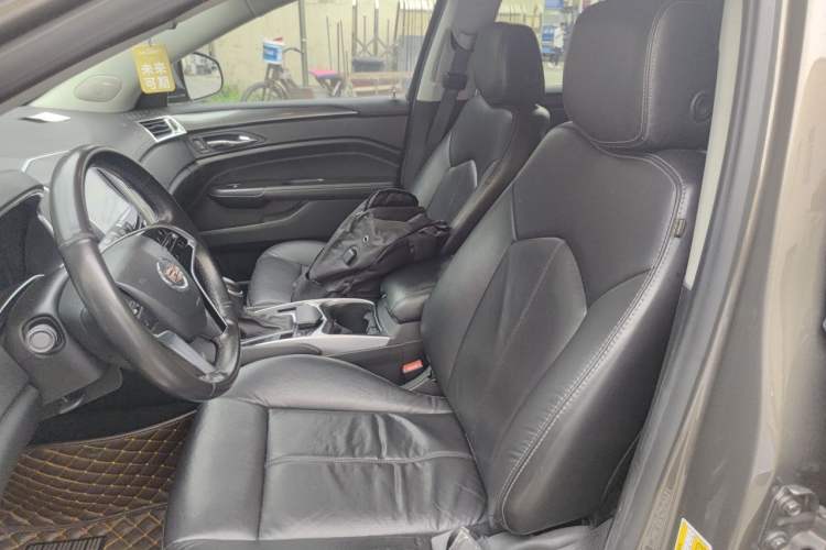 Used Cadillac SRX 2014 3.0L Comfort Model Left Front Seat