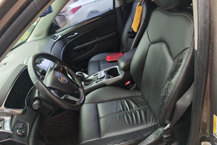 Used Cadillac SRX 2014 3.0L Comfort Model Left Front Seat