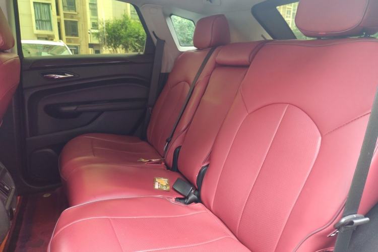 Used Cadillac SRX 2014 3.0L Comfort Model Left Rear Seat